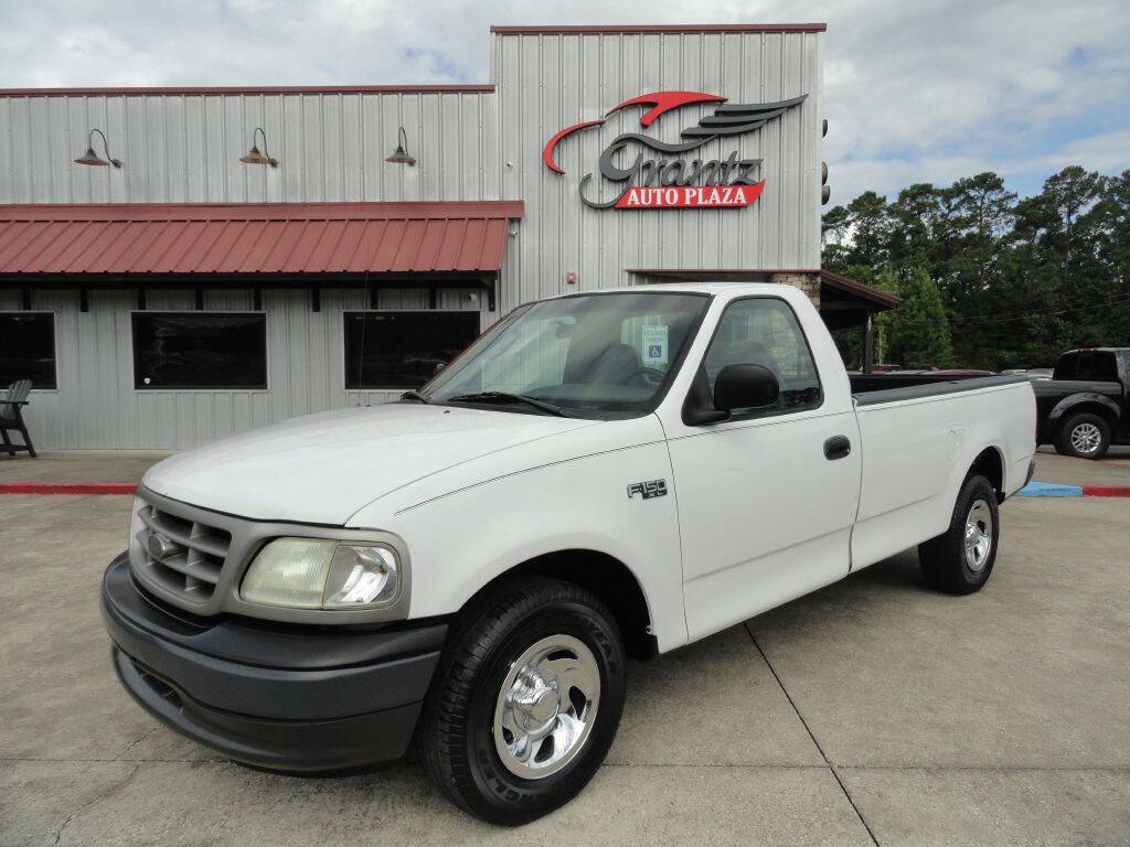 2003 Ford F-150 XL — Pickup Truck — 206,762 mi — Lumberton, TX