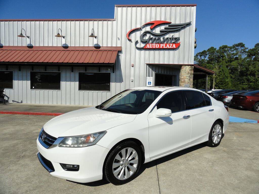 2015 Honda Accord Touring — Sedan — 137,854 mi — Lumberton, TX