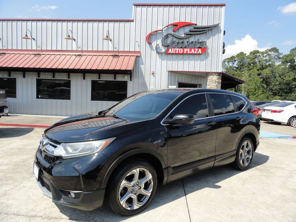 2017 Honda CR-V EX-L — SUV — 137,205 mi — Lumberton, TX