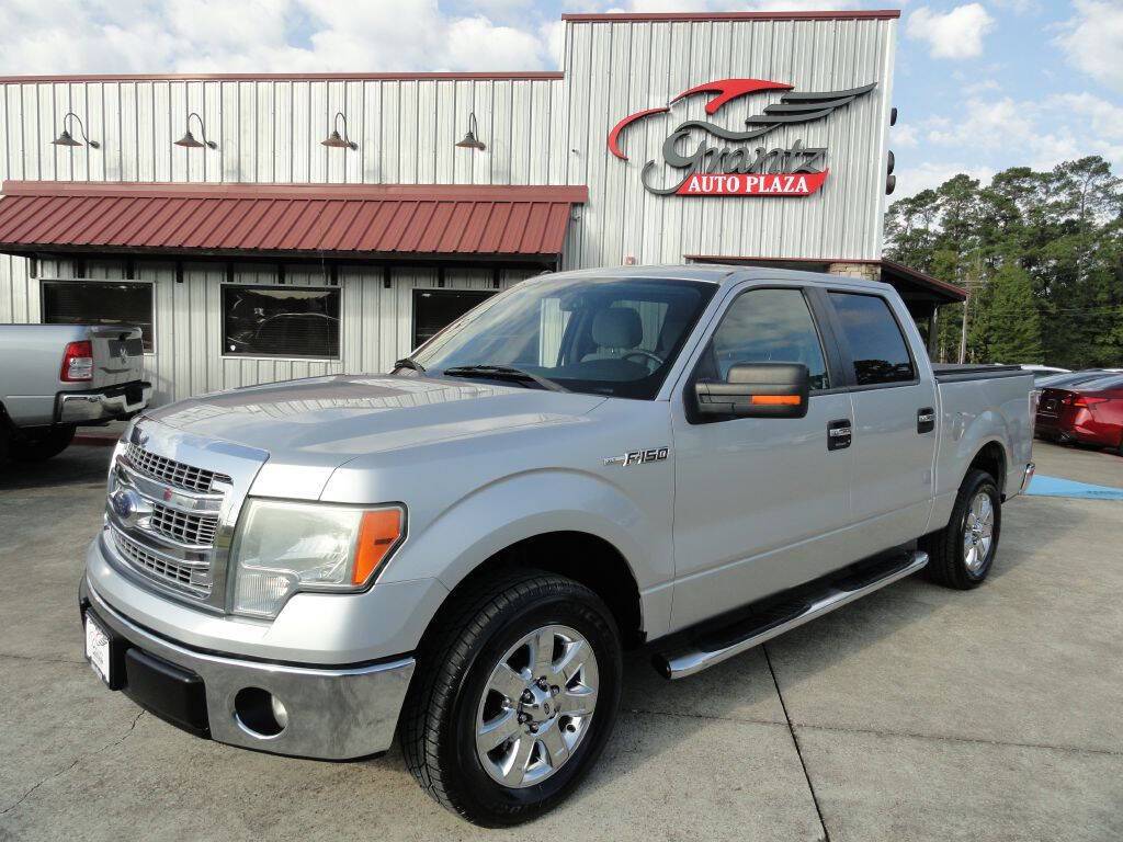 2014 Ford F-150 XL — Pickup Truck — 150,338 mi — Lumberton, TX