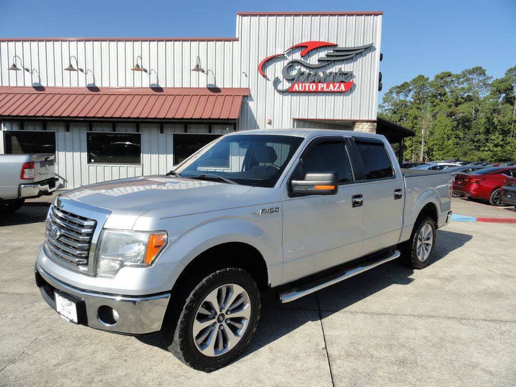 2012 Ford F-150 XLT