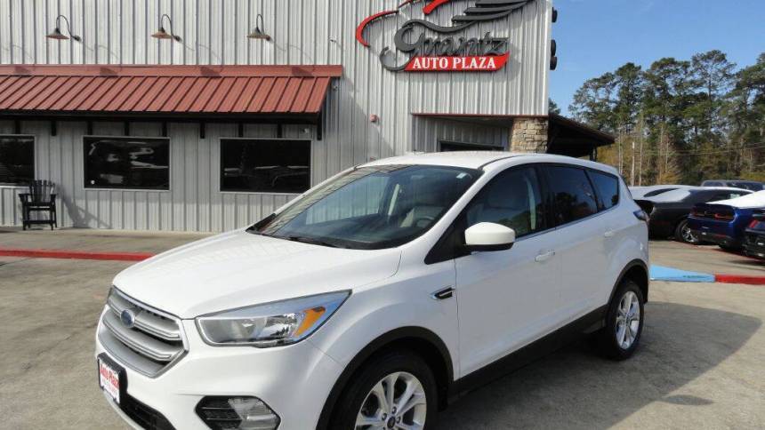2017 Ford Escape SE — SUV — 116,620 mi — Lumberton, TX