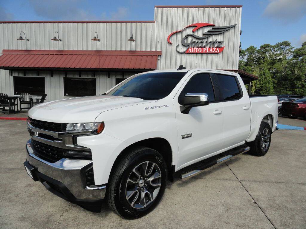 2019 Chevrolet Silverado 1500 LT — Pickup Truck — 120,180 mi — Lumberton, TX