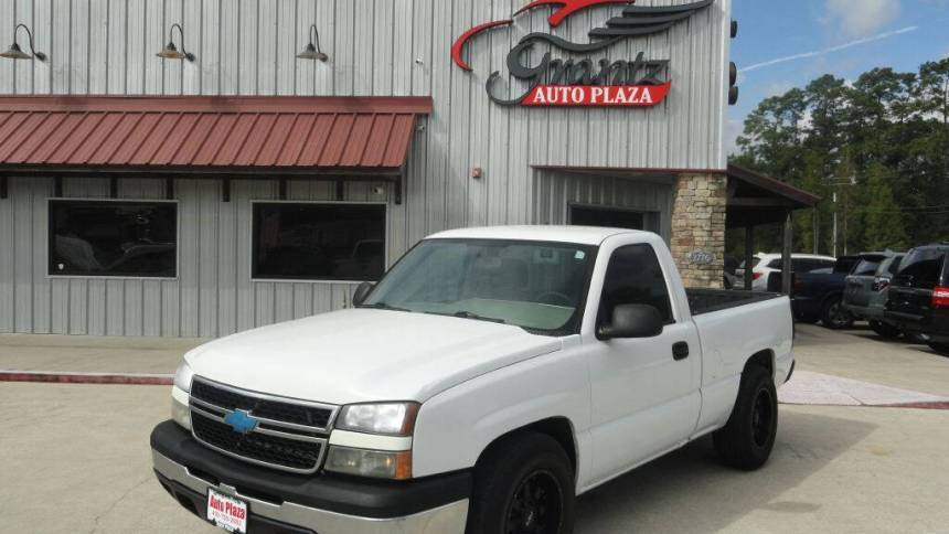2006 Chevrolet Silverado 1500 WT — Pickup Truck — 163,939 mi — Lumberton, TX