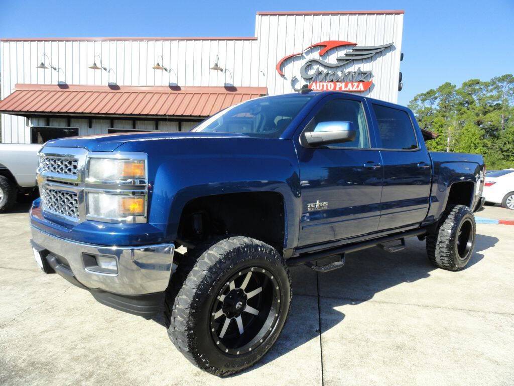 2015 Chevrolet Silverado 1500 LT — Pickup Truck — 171,790 mi — Lumberton, TX