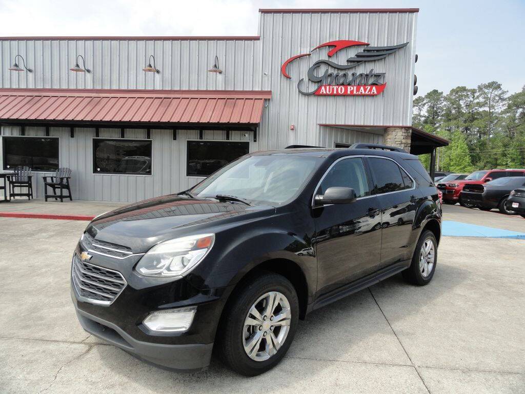 2016 Chevrolet Equinox LT — SUV — 147,890 mi — Lumberton, TX