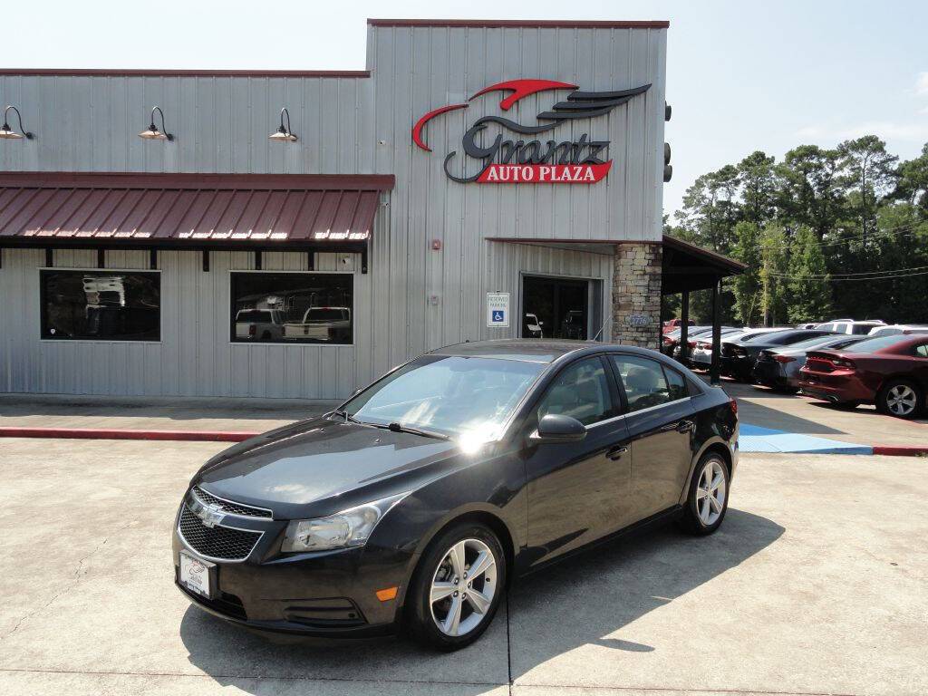 2014 Chevrolet Cruze 2LT — Sedan — 152,397 mi — Lumberton, TX