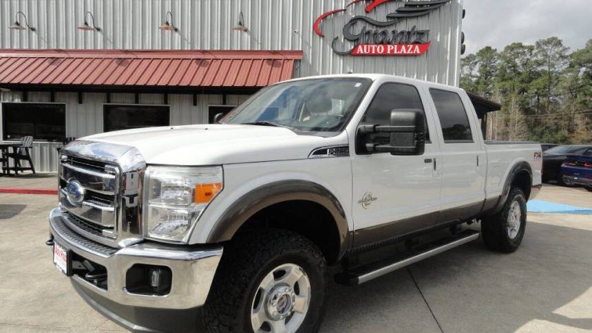 2015 Ford Super Duty F-250 Lariat — Pickup Truck — 165,541 mi — Lumberton, TX