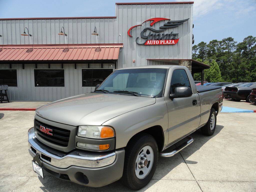 2003 GMC Sierra 1500 Base — Pickup Truck — 147,480 mi — Lumberton, TX
