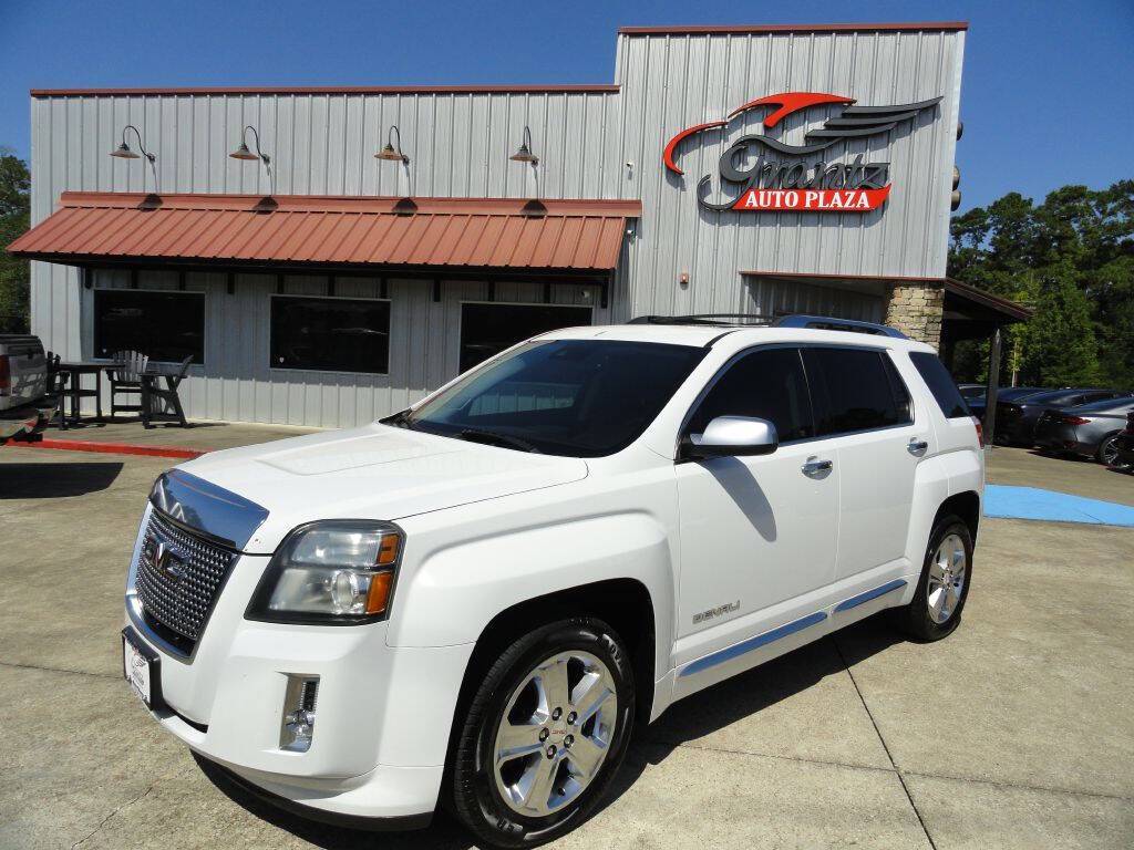 2014 GMC Terrain Denali — SUV — 172,129 mi — Lumberton, TX