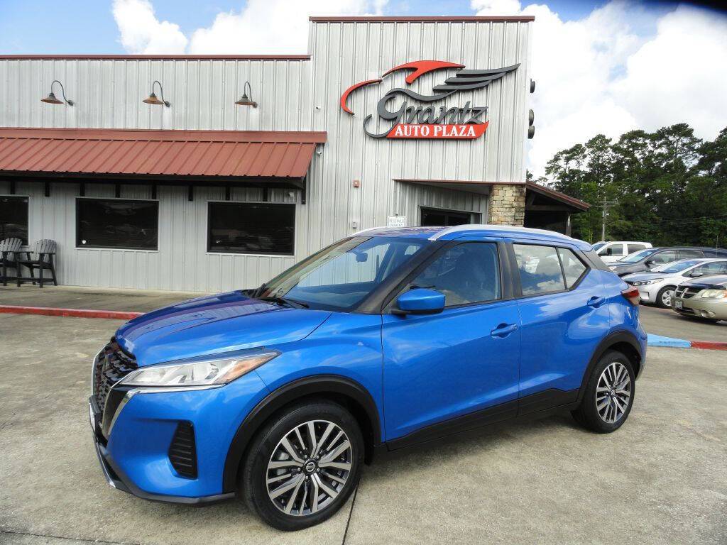 2021 Nissan Kicks SV