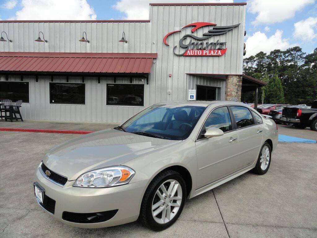 2012 Chevrolet Impala LTZ — Sedan — 93,980 mi — Lumberton, TX
