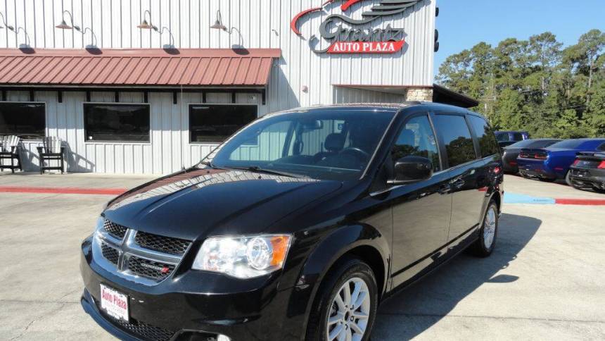 2019 Dodge Grand Caravan SXT — Minivan — 98,050 mi — Lumberton, TX