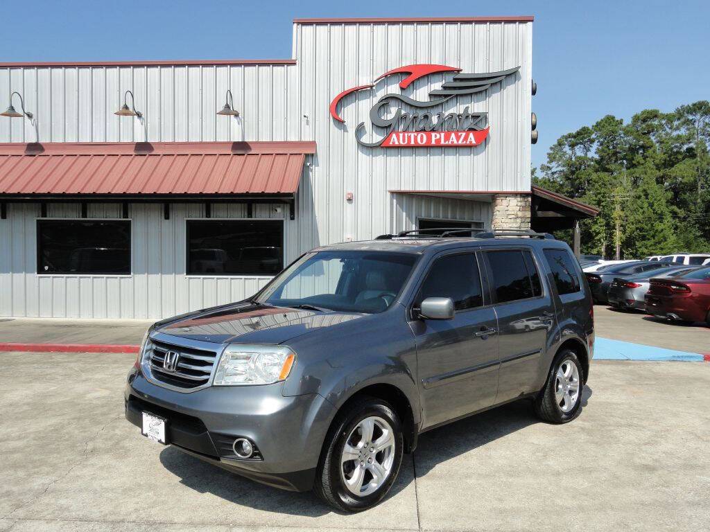 2013 Honda Pilot EX-L — SUV — 171,973 mi — Lumberton, TX