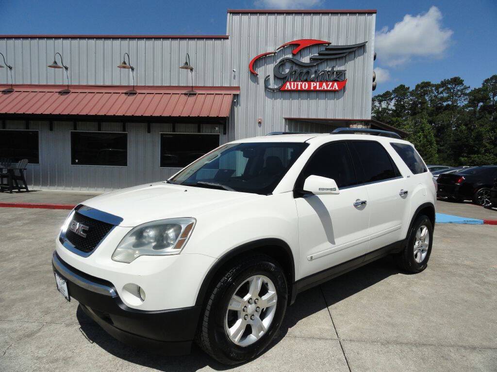 2009 GMC Acadia SLT1 — SUV — 141,149 mi — Lumberton, TX