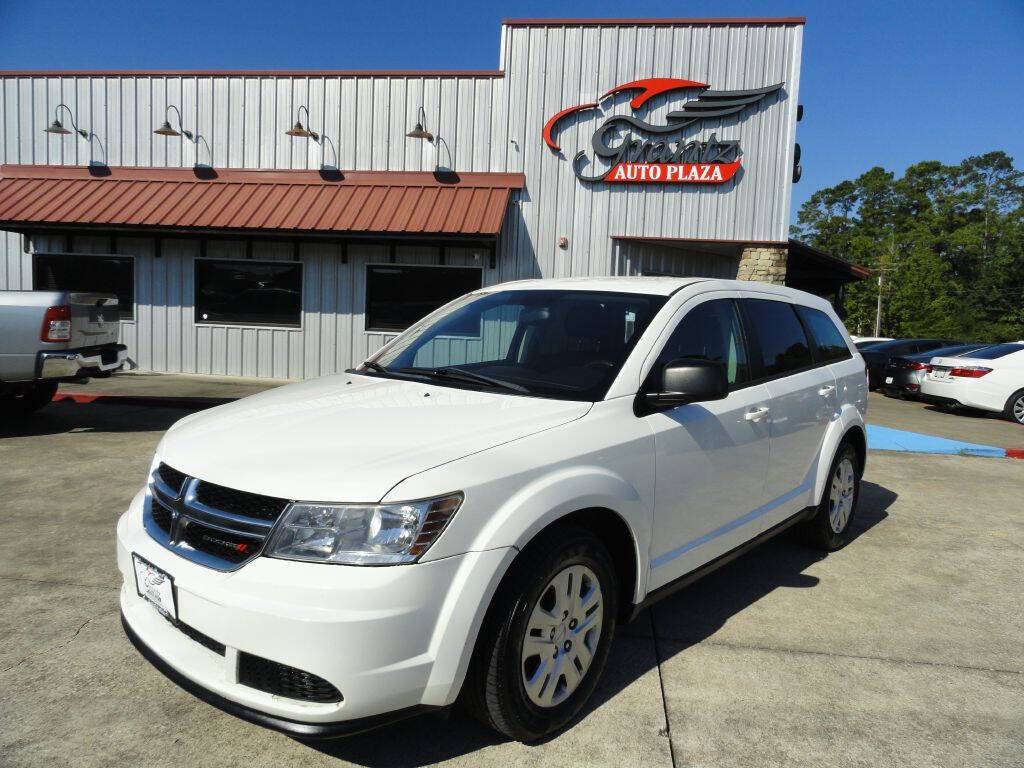 2014 Dodge Journey American Value Pack — SUV — 125,075 mi — Lumberton, TX