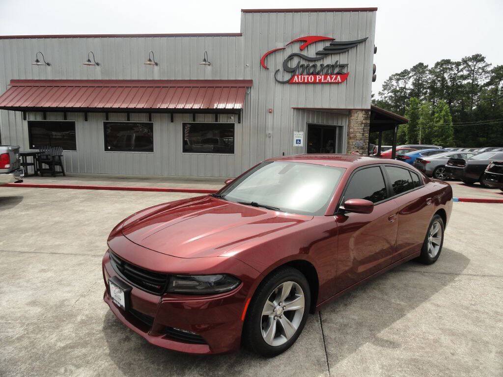 2018 Dodge Charger SXT Plus — Sedan — 102,473 mi — Lumberton, TX