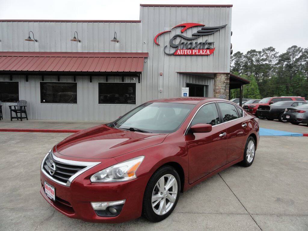 2014 Nissan Altima 2.5 SV — Sedan — 149,162 mi — Lumberton, TX