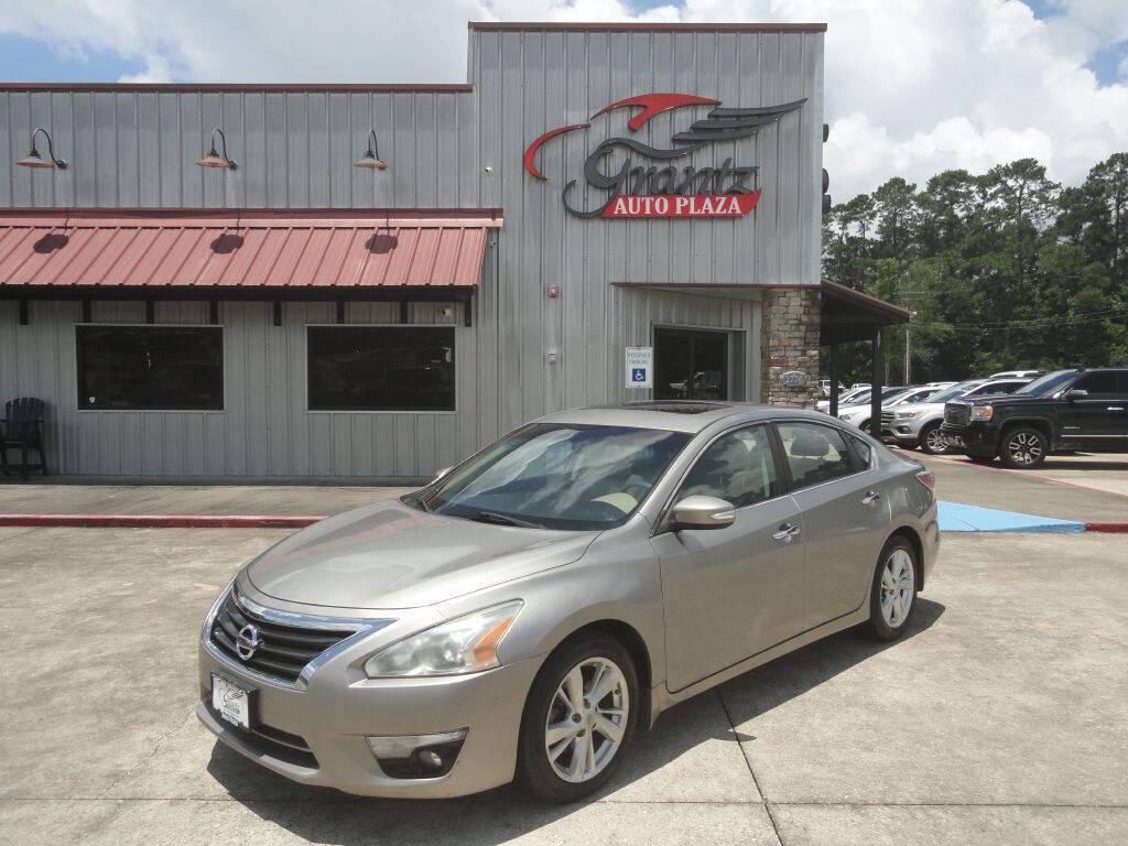 2015 Nissan Altima 2.5 SL
