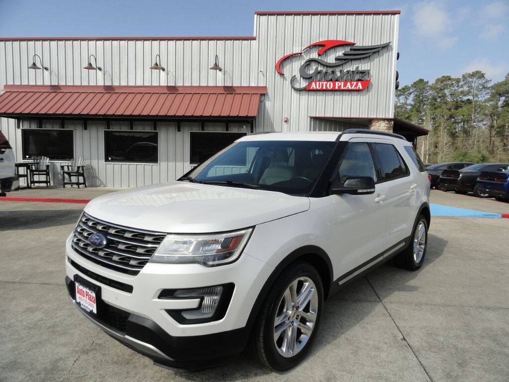 2017 Ford Explorer XLT — SUV — 150,028 mi — Lumberton, TX