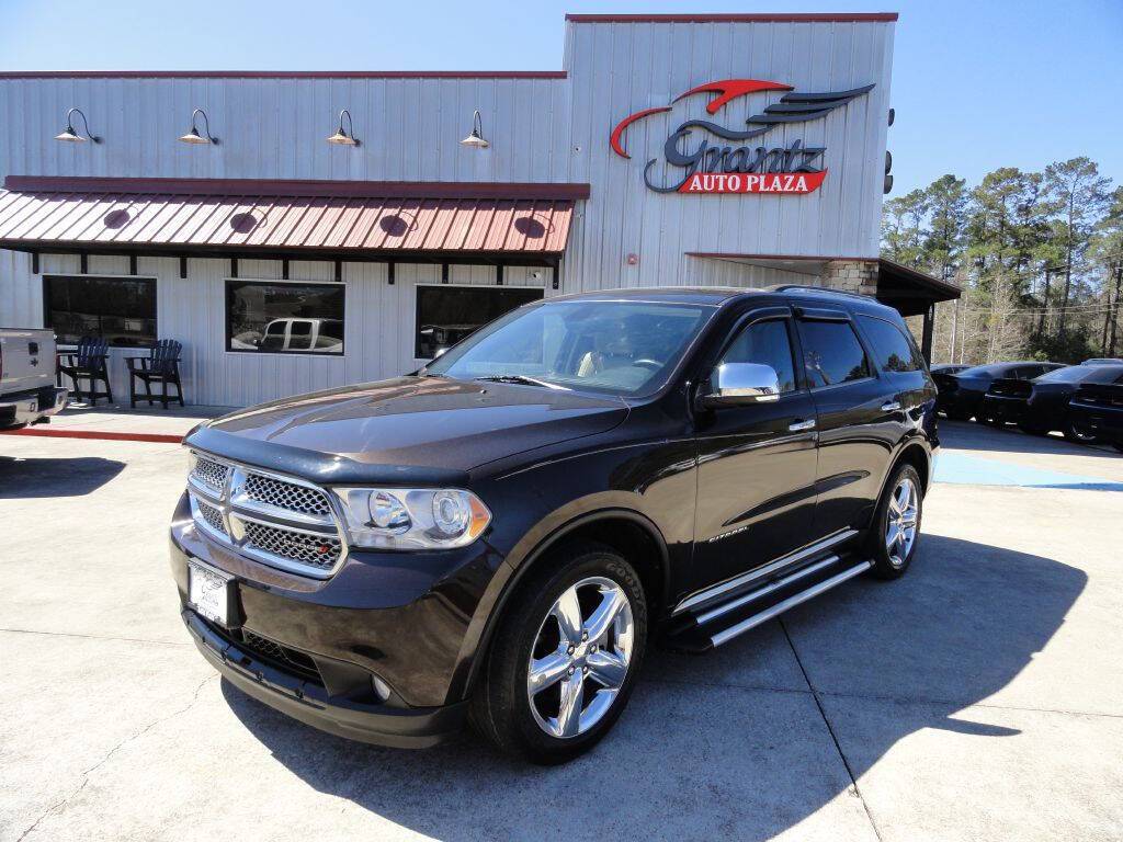 2012 Dodge Durango Citadel — SUV — 101,541 mi — Lumberton, TX