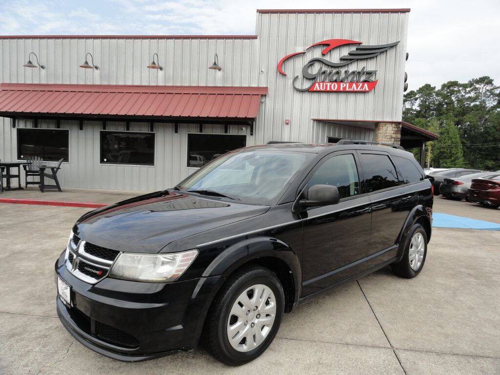 2018 Dodge Journey SE — SUV — 134,942 mi — Lumberton, TX
