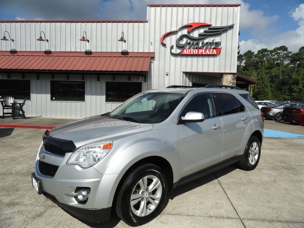 2015 Chevrolet Equinox LT — SUV — 79,762 mi — Lumberton, TX
