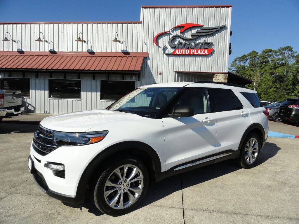 2020 Ford Explorer XLT — SUV — 89,433 mi — Lumberton, TX