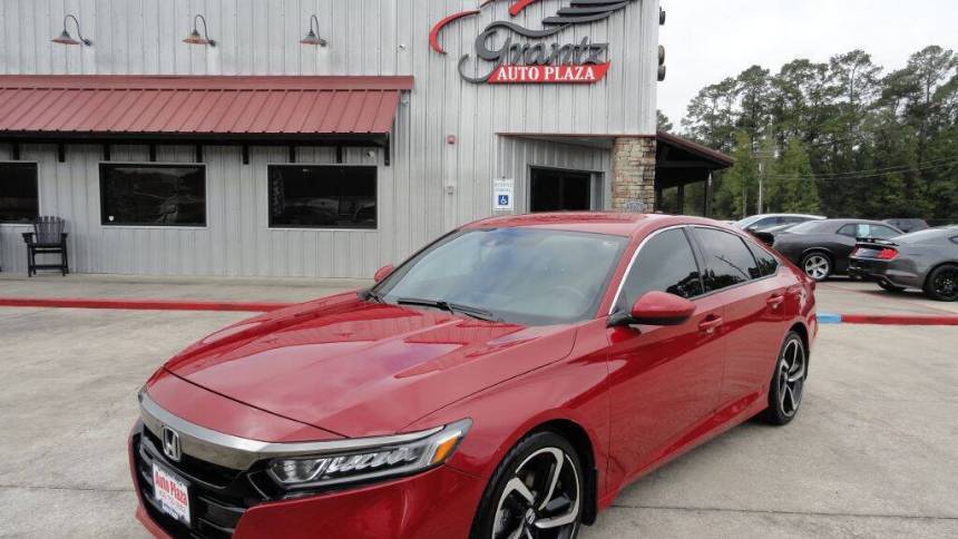 2019 Honda Accord Sport — Sedan — 102,961 mi — Lumberton, TX