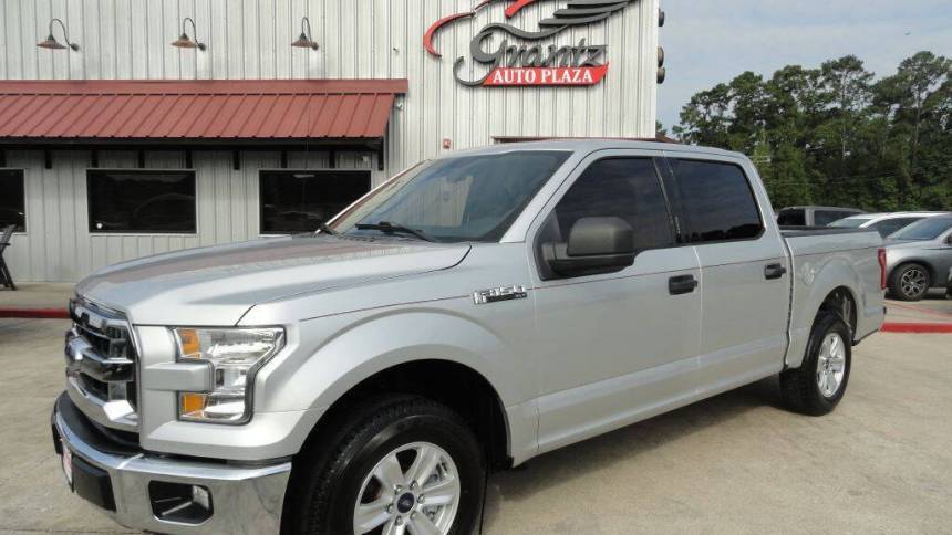 2016 Ford F-150 XLT — Pickup Truck — 135,944 mi — Lumberton, TX