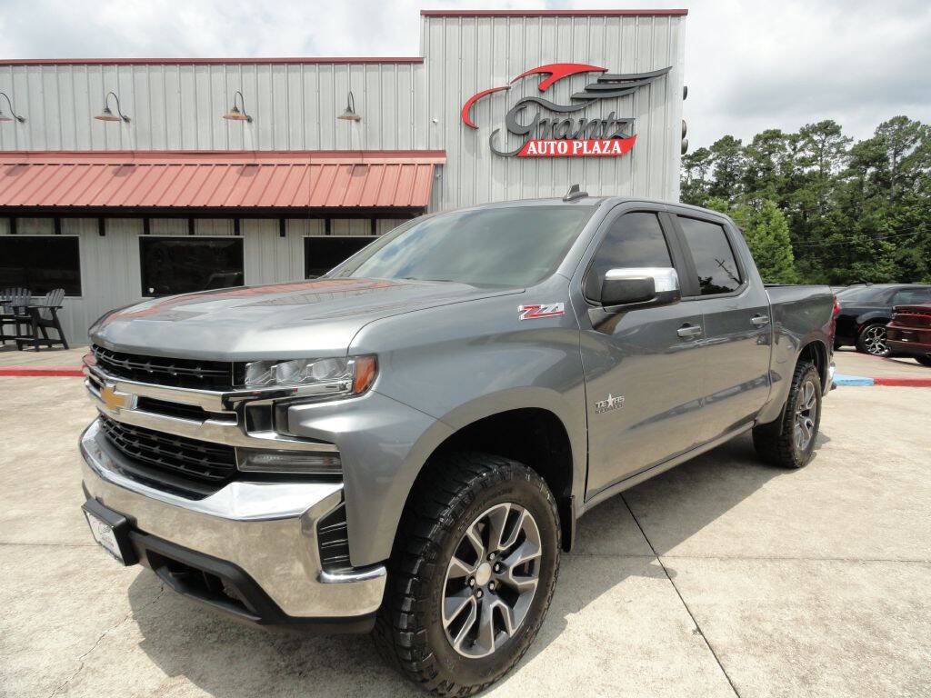 2020 Chevrolet Silverado 1500 LT — Pickup Truck — 107,401 mi — Lumberton, TX