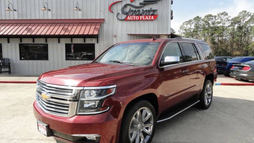 2016 Chevrolet Tahoe LTZ — SUV — 158,503 mi — Lumberton, TX