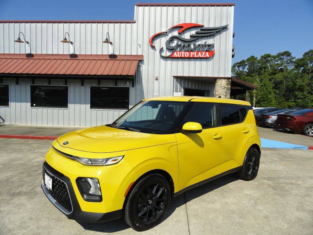 2020 Kia Soul LX — Hatchback — 111,008 mi — Lumberton, TX