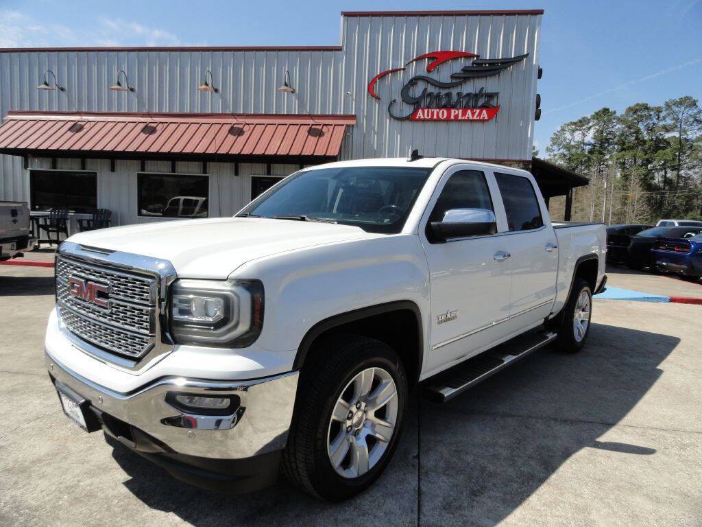 2016 GMC Sierra 1500 SLT — Pickup Truck — 140,786 mi — Lumberton, TX