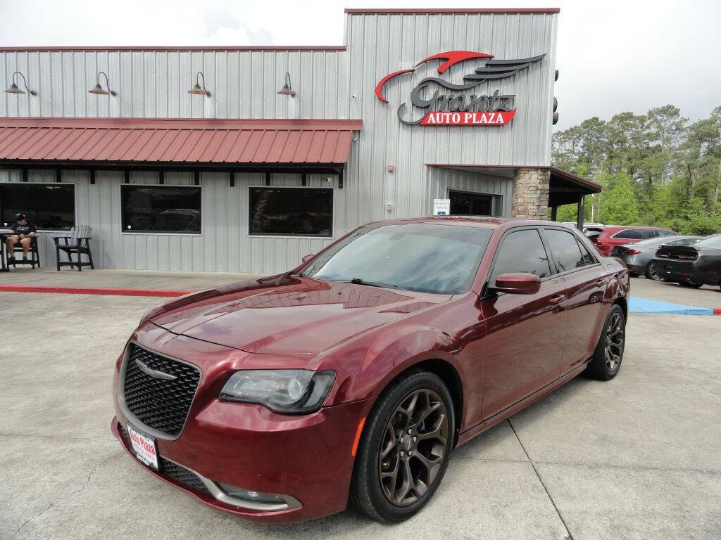 2018 Chrysler 300 S — Sedan — 86,716 mi — Lumberton, TX