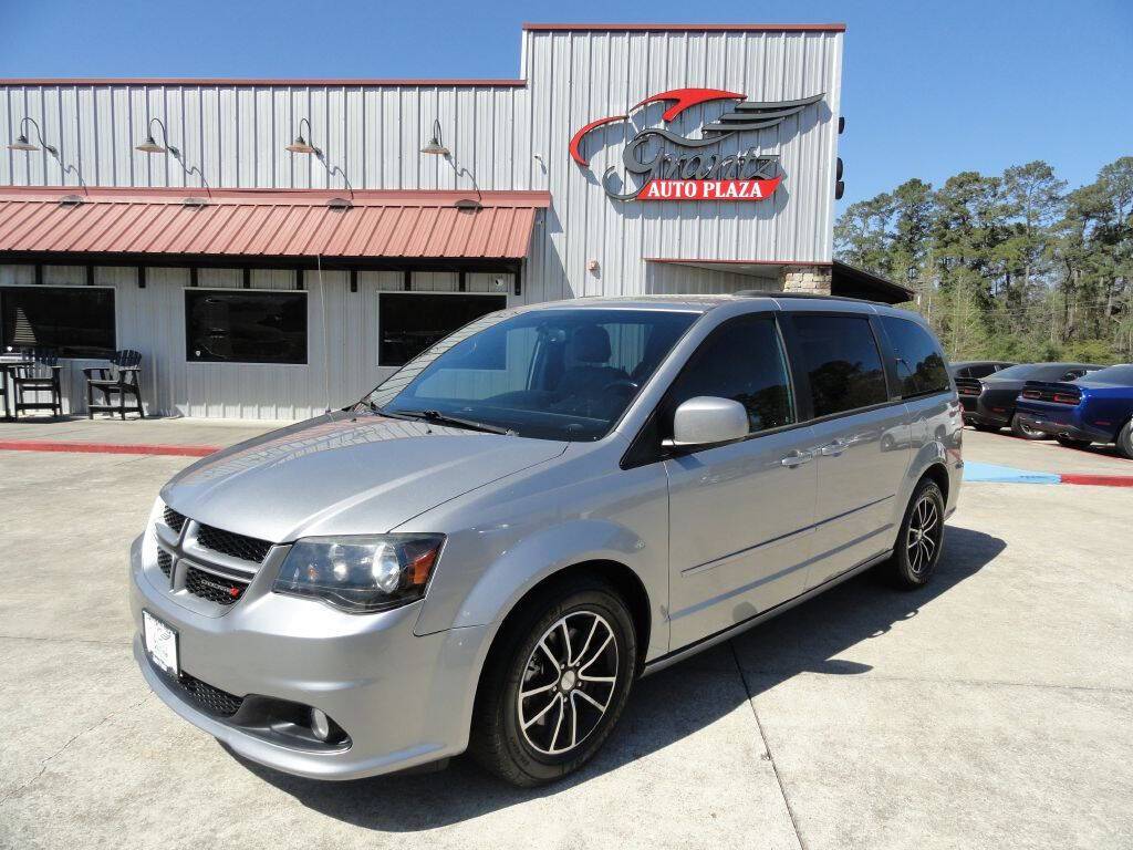 2017 Dodge Grand Caravan GT — Minivan — 158,347 mi — Lumberton, TX