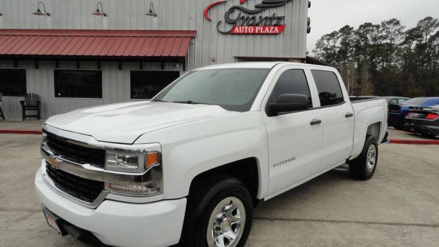2018 Chevrolet Silverado 1500 WT — Pickup Truck — 110,280 mi — Lumberton, TX