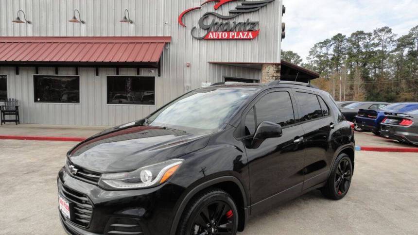 2018 Chevrolet Trax LT — SUV — 108,567 mi — Lumberton, TX