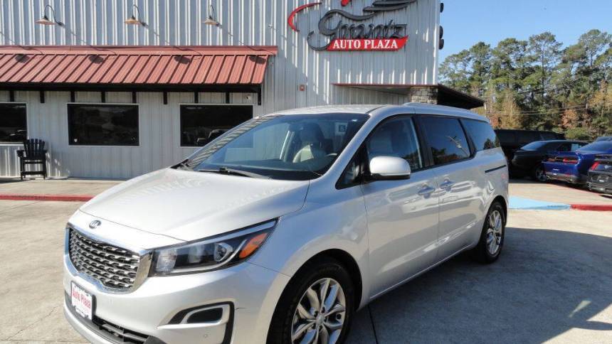 2020 Kia Sedona EX — Minivan — 122,709 mi — Lumberton, TX