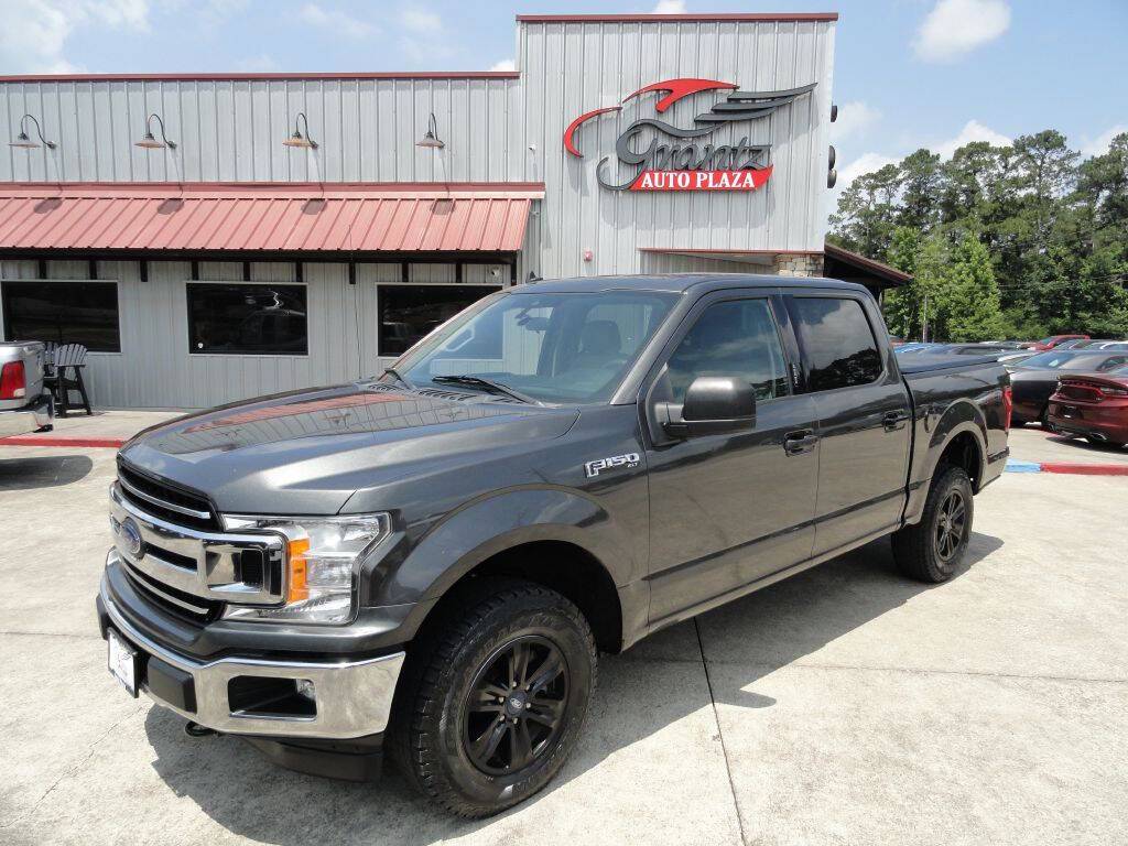 2019 Ford F-150 XLT — Pickup Truck — 156,970 mi — Lumberton, TX