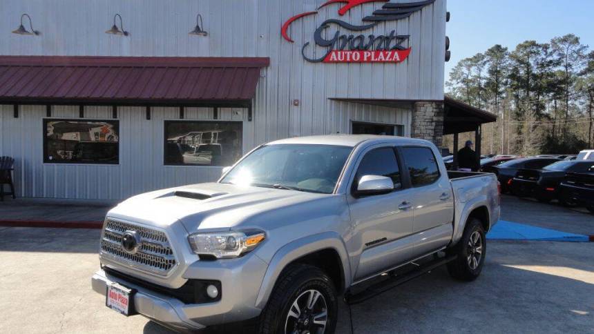 2017 Toyota Tacoma TRD Sport — Pickup Truck — 156,234 mi — Lumberton, TX