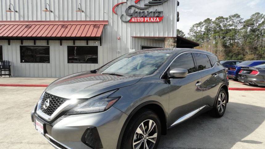 2020 Nissan Murano S — SUV — 73,067 mi — Lumberton, TX