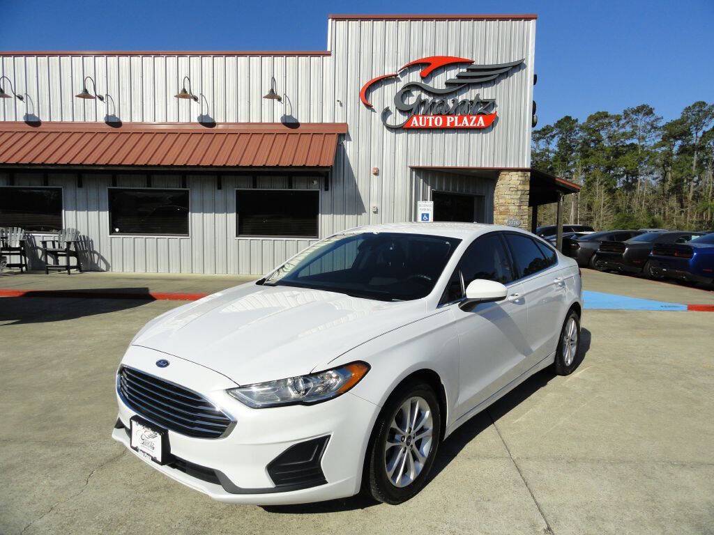 2020 Ford Fusion SE — Sedan — 87,929 mi — Lumberton, TX