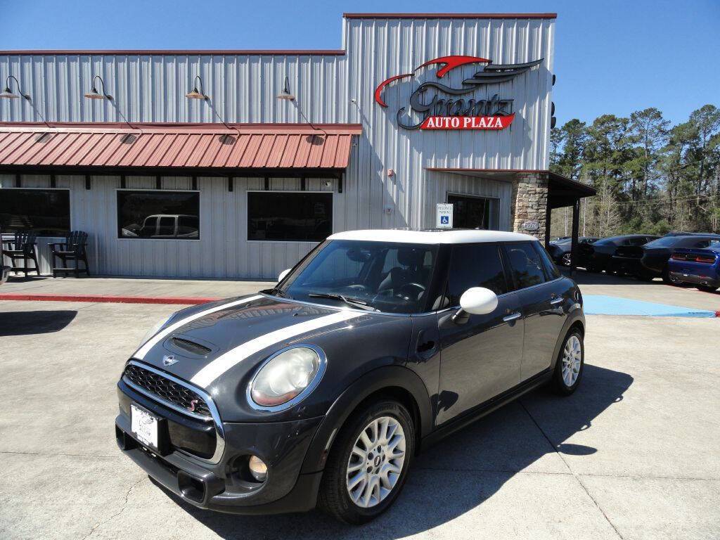 2015 MINI Hardtop Cooper S — Hatchback — 96,491 mi — Lumberton, TX