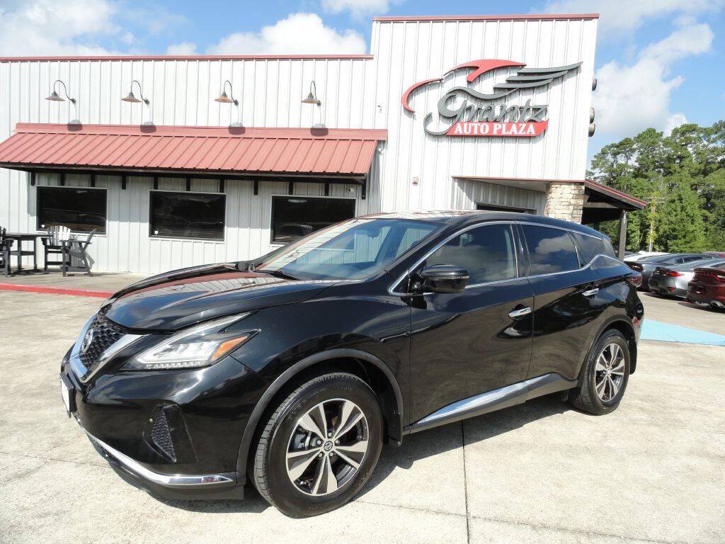 2019 Nissan Murano S — SUV — 113,781 mi — Lumberton, TX