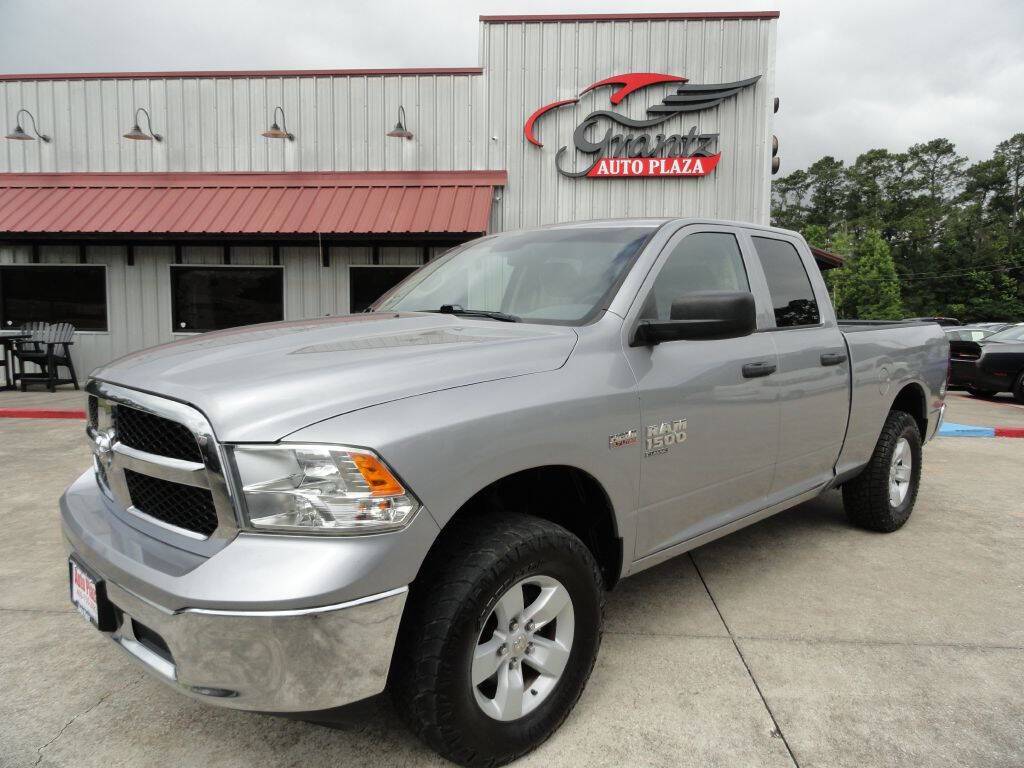 2019 Ram 1500 Classic Tradesman — Pickup Truck — 109,547 mi — Lumberton, TX