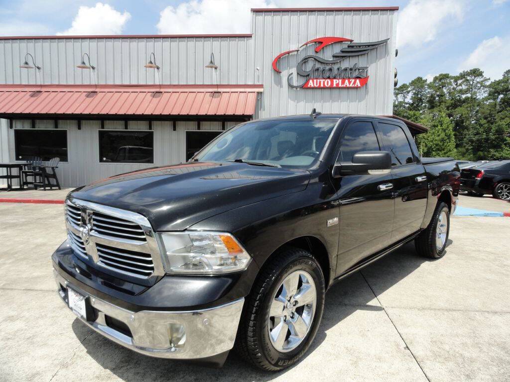 2016 Ram 1500 Lone Star — Pickup Truck — 170,160 mi — Lumberton, TX