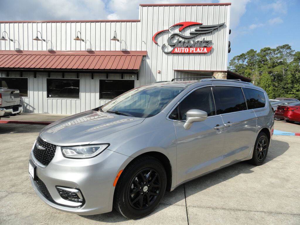 2021 Chrysler Pacifica Touring L — Minivan — 84,825 mi — Lumberton, TX