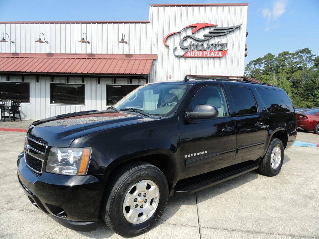 2010 Chevrolet Suburban LT — SUV — 145,783 mi — Lumberton, TX