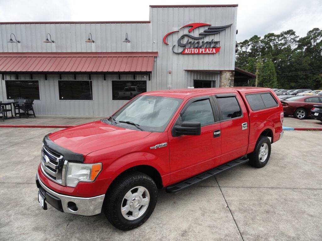 2012 Ford F-150 XL — Pickup Truck — 193,374 mi — Lumberton, TX